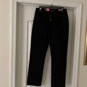 Ladies black Lee Jeans